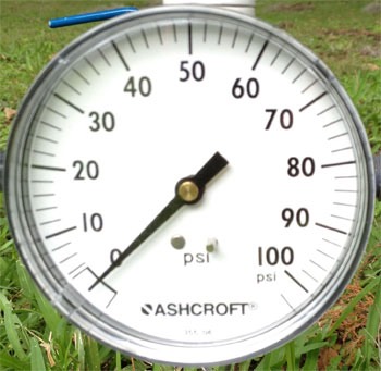 Pressure Gauge
