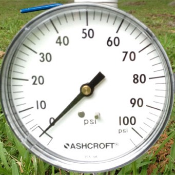 Pressure Gauge